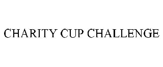 CHARITY CUP CHALLENGE