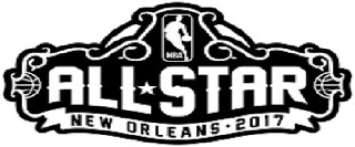 NBA ALL-STAR NEW ORLEANS 2017