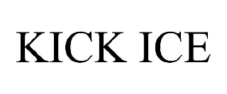 KICK ICE
