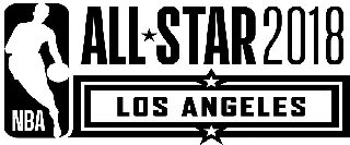 NBA ALL STAR 2018 LOS ANGELES