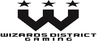 W WIZARDS DISTRICT GAMING