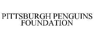 PITTSBURGH PENGUINS FOUNDATION