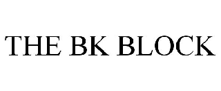 THE BK BLOCK