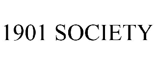 1901 SOCIETY