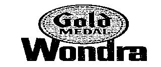 GOLD MEDAL WONDRA