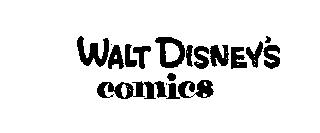 WALT DISNEY'S COMICS