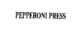 PEPPERONI PRESS