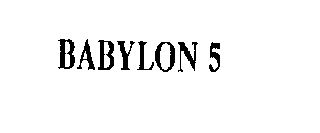 BABYLON 5