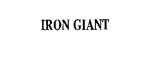IRON GIANT