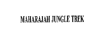 MAHARAJAH JUNGLE TREK