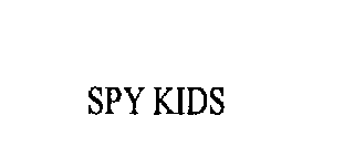 SPY KIDS