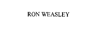 RON WEASLEY