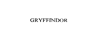 GRYFFINDOR