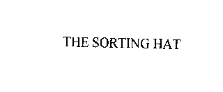 THE SORTING HAT