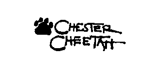 CHESTER CHEETAH