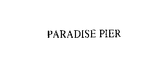 PARADISE PIER
