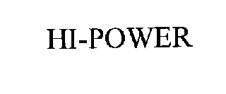 HI-POWER