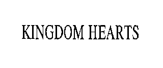 KINGDOM HEARTS