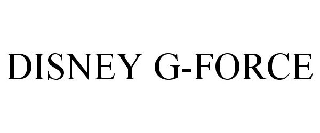 DISNEY G-FORCE