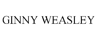 GINNY WEASLEY