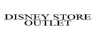 DISNEY STORE OUTLET