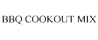 BBQ COOKOUT MIX