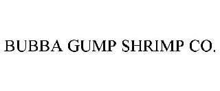 BUBBA GUMP SHRIMP CO.