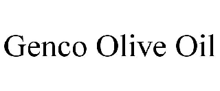 GENCO OLIVE OIL