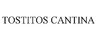 TOSTITOS CANTINA