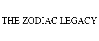 THE ZODIAC LEGACY