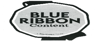 BLUE RIBBON CONTENT A TIME WARNER COMPANY