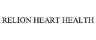 RELION HEART HEALTH