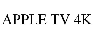 APPLE TV 4K