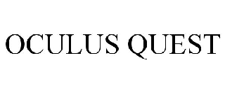 OCULUS QUEST
