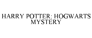 HARRY POTTER: HOGWARTS MYSTERY