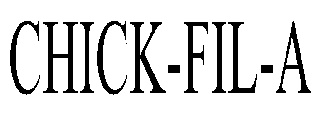 CHICK-FIL-A
