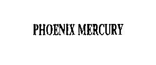 PHOENIX MERCURY