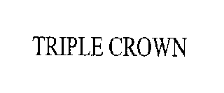TRIPLE CROWN