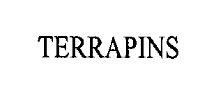 TERRAPINS