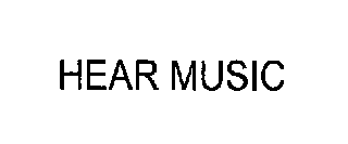 HEAR MUSIC