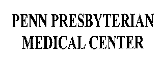 PENN PRESBYTERIAN MEDICAL CENTER