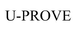 U-PROVE