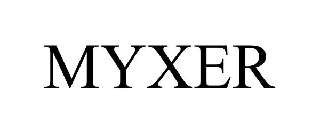 MYXER