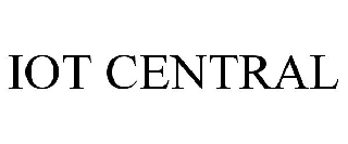 IOT CENTRAL