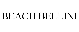 BEACH BELLINI