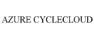 AZURE CYCLECLOUD