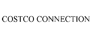 COSTCO CONNECTION