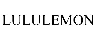 LULULEMON