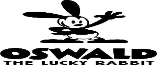OSWALD THE LUCKY RABBIT