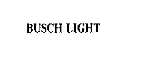 BUSCH LIGHT